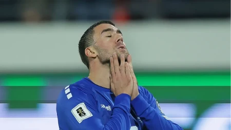 Šok za Srbiju: Dušan Vlahović ne igra