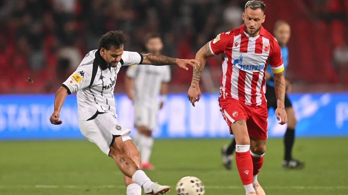 "Večiti" ne odmaraju tokom pauze: Zvezda igra protiv petoligaša, Partizan sa Rusima