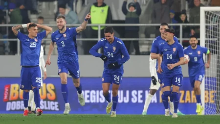 UEFA odlučila: Srbija igra protiv Hrvatske i Bosne i Hercegovine?