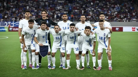 Kakav potez Grka pred meč sa Srbijom u Ligi nacija