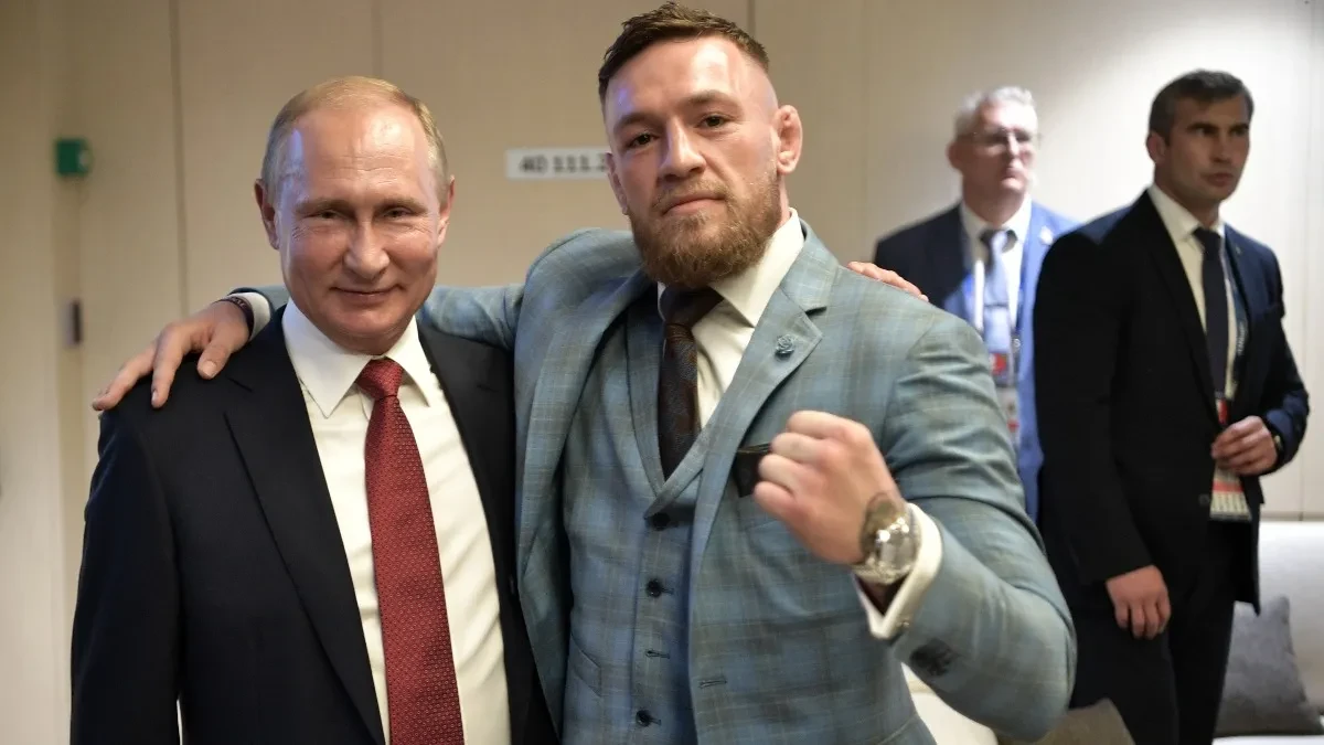 Konor Mekgregor najavio spektakl u Beogradu