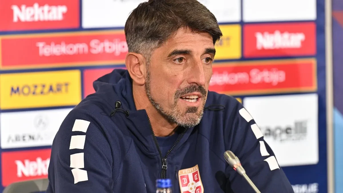Ovo je cela Srbija čekala: Veljko Paunović progovorio o Dušanu Vlahoviću
