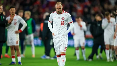 Nazire se kraj! Eriksen ostao bez kluba