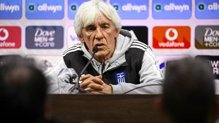"Postoje emocije, ali..." Oglasio se Srbin na klupi Grčke pred meč sa "orlovima"