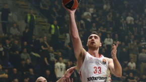 Velika vest za Barcokasa: Milutinov putuje sa Olimpijakosom 