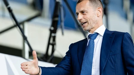 Čeferin: Poverenje u svetski fudbal nije obnovljeno, moramo da vratimo jedinstvo