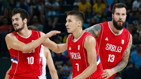 Bivši reprezentativac Srbije igrao za Zvezdu i Partizan, sad otkrio za koga navija