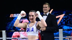 Srpska bokserka Sara Ćirković plasirala se u finale Evropskog prvenstva u Sofiji