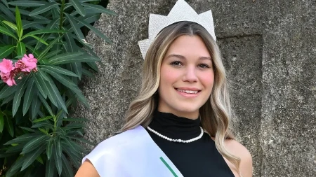 Zablistala: Zahvaljujući sportu Sara Marija Rizea ponela titulu mis Italije 