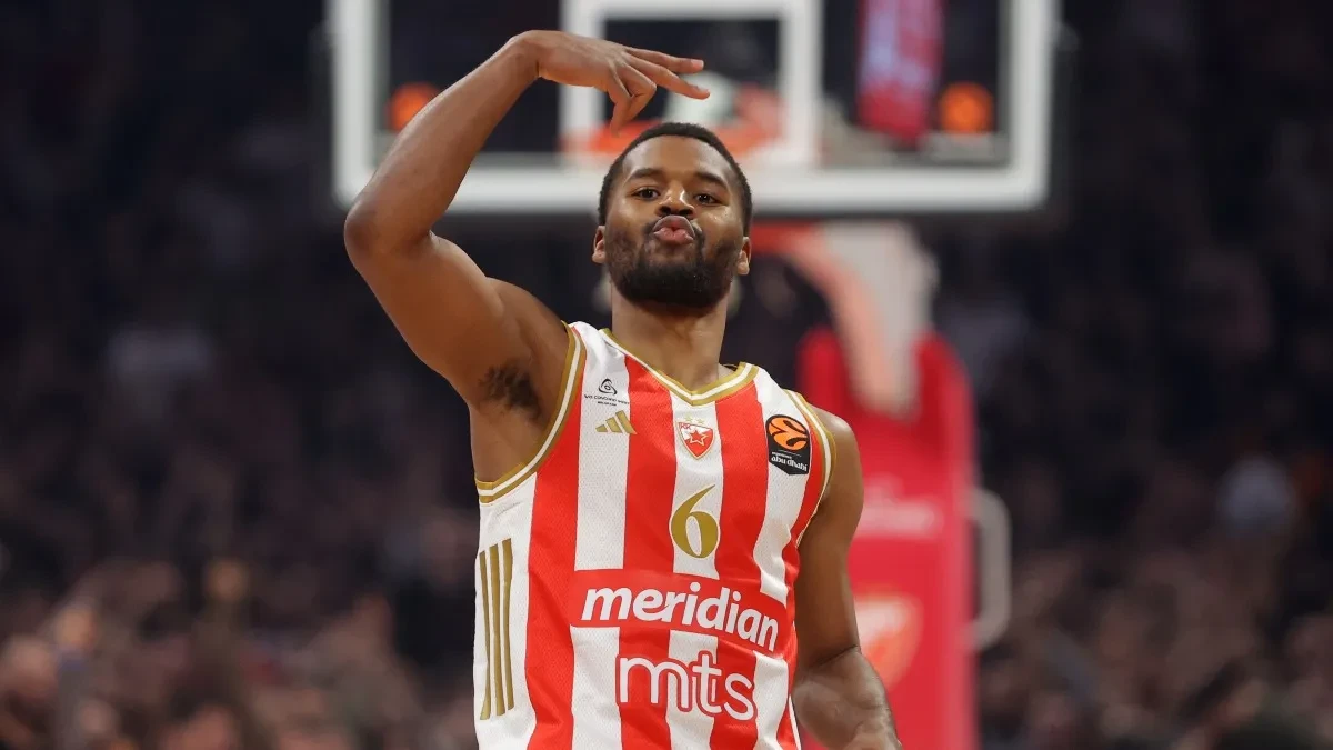 Crvena zvezda - Žalgiris: Crveno-beli otvaraju novu sezonu Evrolige!