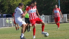 Stric mu legenda na "Marakani", tata u Humskoj, on postao kapiten Vojvodine: Svi ga pamte po čuvenoj proslavi gola, a sada je zaigrao za Zvezdu