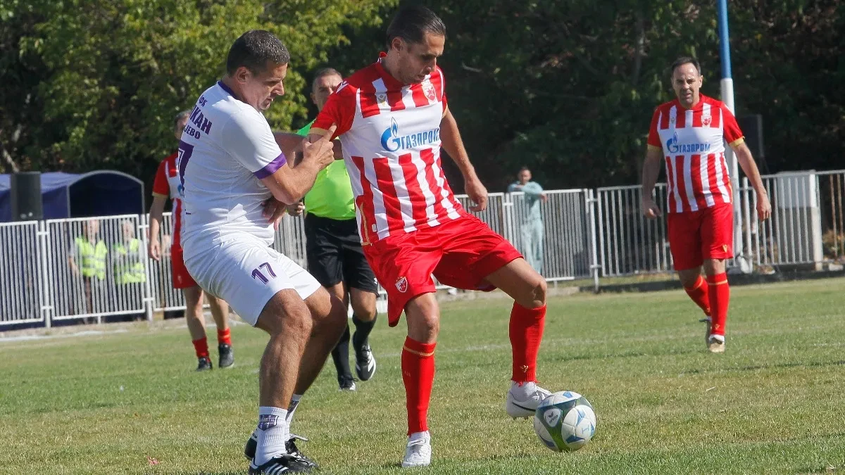 Stric mu legenda na "Marakani", tata u Humskoj, on postao kapiten Vojvodine: Svi ga pamte po čuvenoj proslavi gola, a sada je zaigrao za Zvezdu