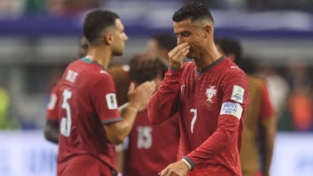 Kristijano Ronaldo razmišljao o povlačenju, pa se oglasio: "Pokušavaju da me ubiju, ali će to moći da urade samo sačmarom..."