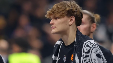 U Partizanu nije dobio pravu šansu: Mika Murinen konačno ima novi klub