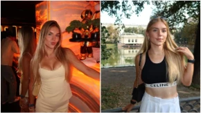 Upoznajte novu Mariju Šarapovu: Izazovna teniserka se odrekla Rusije, često je u Beogradu i pleni izgledom