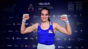 Sara Ćirković drugi put zaredom šampionka Evrope!