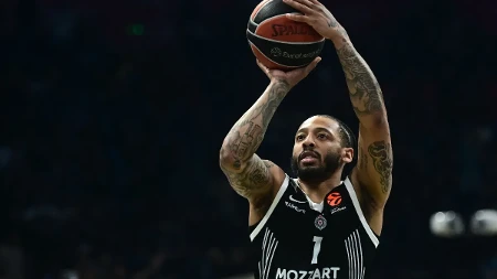 Partizan - Olimpija Milano: Crno-beli na novom početku