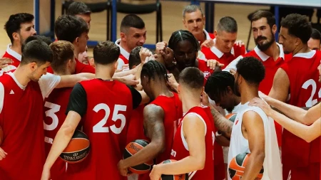 Važno saopštenje sa Malog Kalemegdana: Zvezda se hitno oglasila posle poraza od Žalgirisa