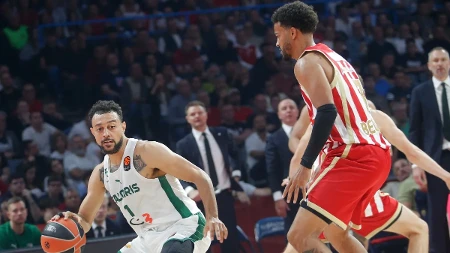Žalgiris skupo plaća pobedu u Areni: Povredio se jedan od ključnih igrača