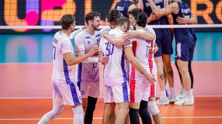 Francuska srušila Finsku i zakazala finale sa Grbićevom Poljskom