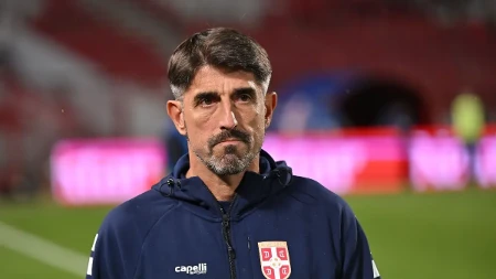 Da li je Veljko Paunović kriv za sve?