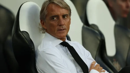 "Mogli smo do izjednačenja" Manćini žali za propuštenim šansama