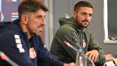 Tadić o teškom porazu protiv Grčke, pa progovorio o svom nasledniku 