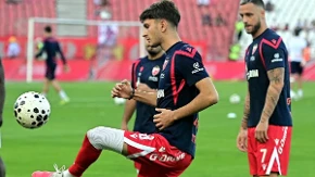 Zvezdino krilo sa klupe gledalo bruku: Luksemburg priredio senzaciju u komšiluku
