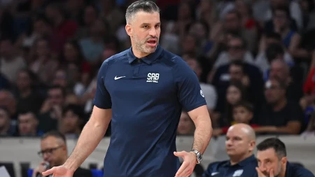 Dušan Alimpijević čuo baš loše vesti: Selektor Srbije se ovome nije nadao