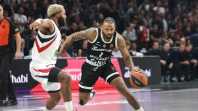 Karlik je MVP! Doneo pobedu Partizanu, pa poneo laskavo priznanje