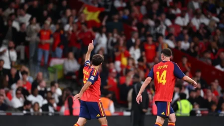 Španci žele organizaciju Završnog turnira Lige nacija 