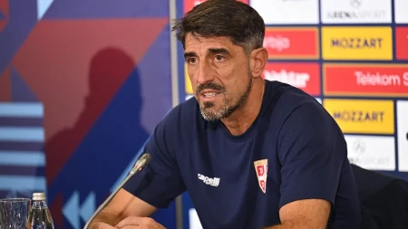 Paunović precrtao petoricu: Selektor Srbije sve iznenadio pred meč sa Holandijom