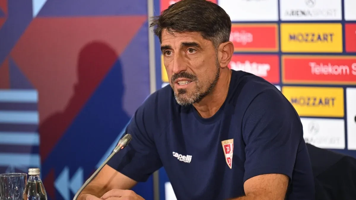 Paunović precrtao petoricu: Selektor Srbije sve iznenadio pred meč sa Holandijom