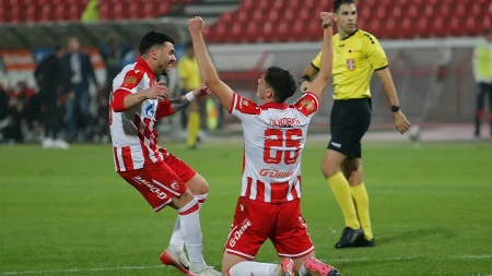 Novi udarac za Srbiju: Još jedan bivši igrač Zvezde napustio reprezentaciju