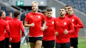 Srpski vezista želi da završi karijeru u Zvezdi: "To što me drži..."