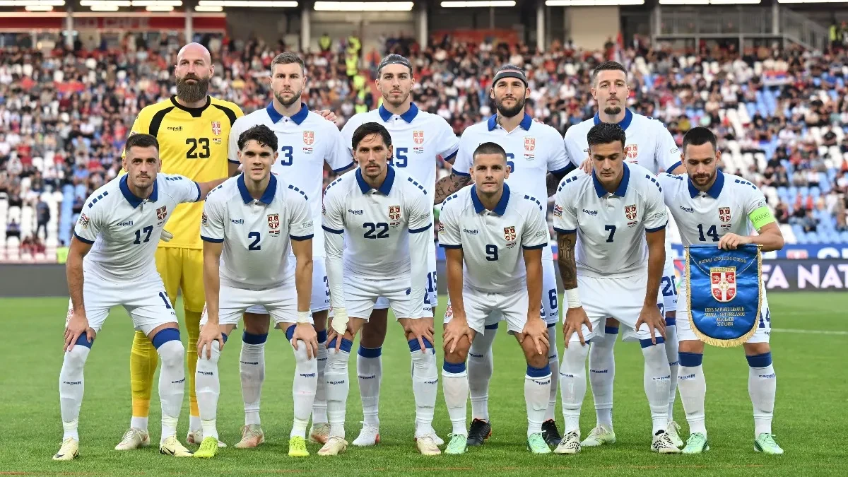 Srbija bez bodova, a pakao tek sledi: Ovako izgleda tabela posle poraza od Holandije