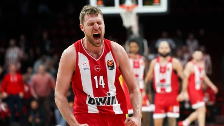 Trinkijeri bez novog čuda: Olimpijakos osvojio Superkup
