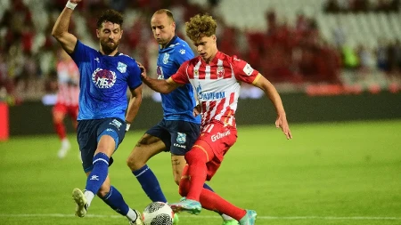 "Samopouzdanje ne znači da će me svi voleti..." Oglasio se Lazar Jovanović posle izbacivanja iz reprezentacije 
