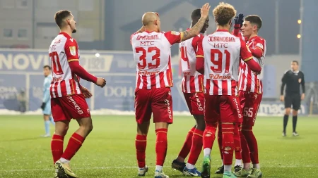 Crveno-beli bi ovo mogli da iskoriste: Turbulentan period za Zvezdino dete, da li je na pomolu povratak?