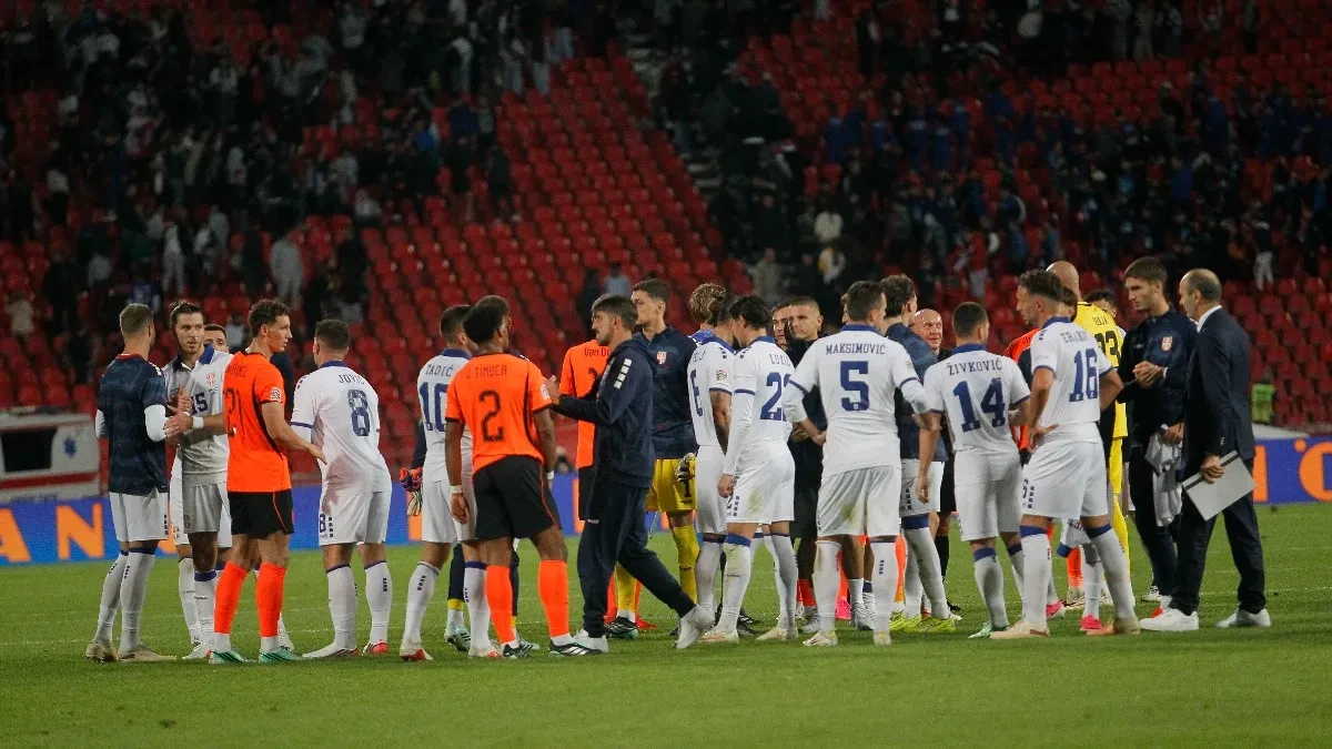 Ozbiljan problem u najavi: Napadač se povredio na "Marakani"