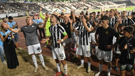 Novi problem za Partizan: Zbog povrede otputovao na lečenje