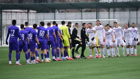 Derbi filijala iza "Marakane" i tri gola Furtule za potop Partizanovog razvojnog tima
