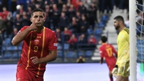 Crna Gora grabi ka višem rangu Lige nacija: Gol u 89. minutu za maksimalan učinak
