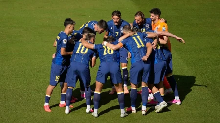 Liga nacija: Bosna razbila Rumune, Italijani zgromili Tursku