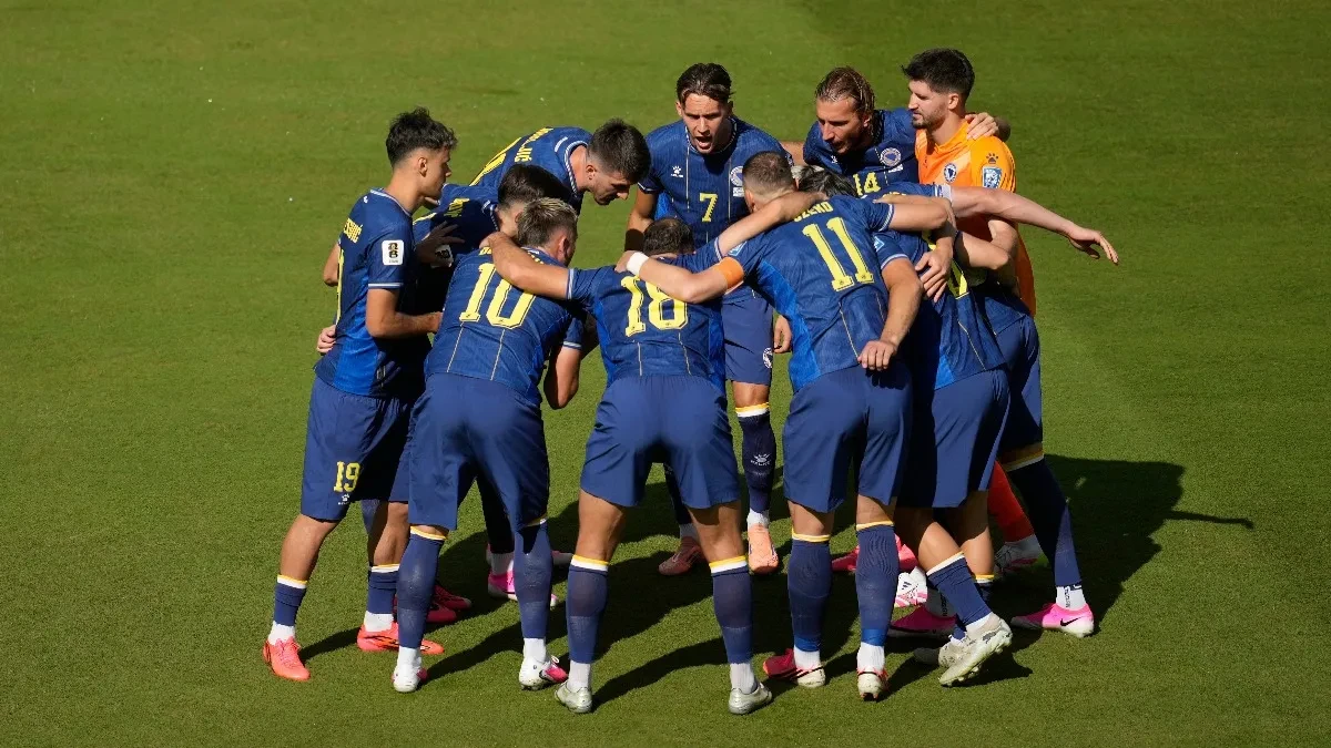 Liga nacija: Bosna razbila Rumune, Italijani zgromili Tursku