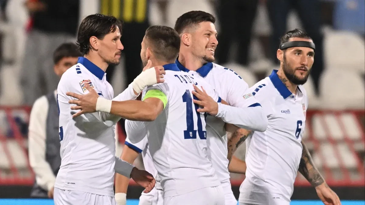 Jedna reč Luke Jovića ogolila bolnu istinu fudbalske reprezentacije Srbije