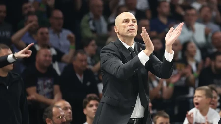 Evo gde da gledate sudar Pariza i Partizana