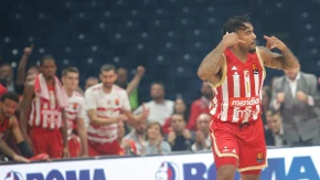 Crvena zvezda - Hapoel: Crveno-beli na popravnom ispitu, žele prvu pobedu u Evroligi