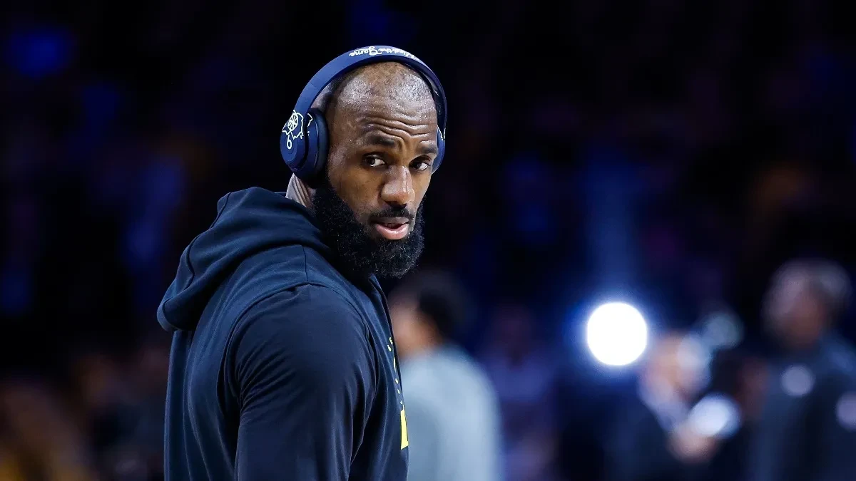 Lebron: Nisam ostavio porodicu da bi...
