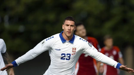 Zašto fudbaleri ne igraju za Srbiju? Dušan Vlahović konačno progovorio